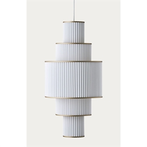 LE KLINT - PLIVELLO 113 - PENDEL LAMPE - WHITE